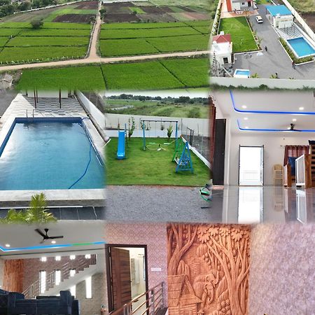 Resort Prakruthi Venkatāpur المظهر الخارجي الصورة