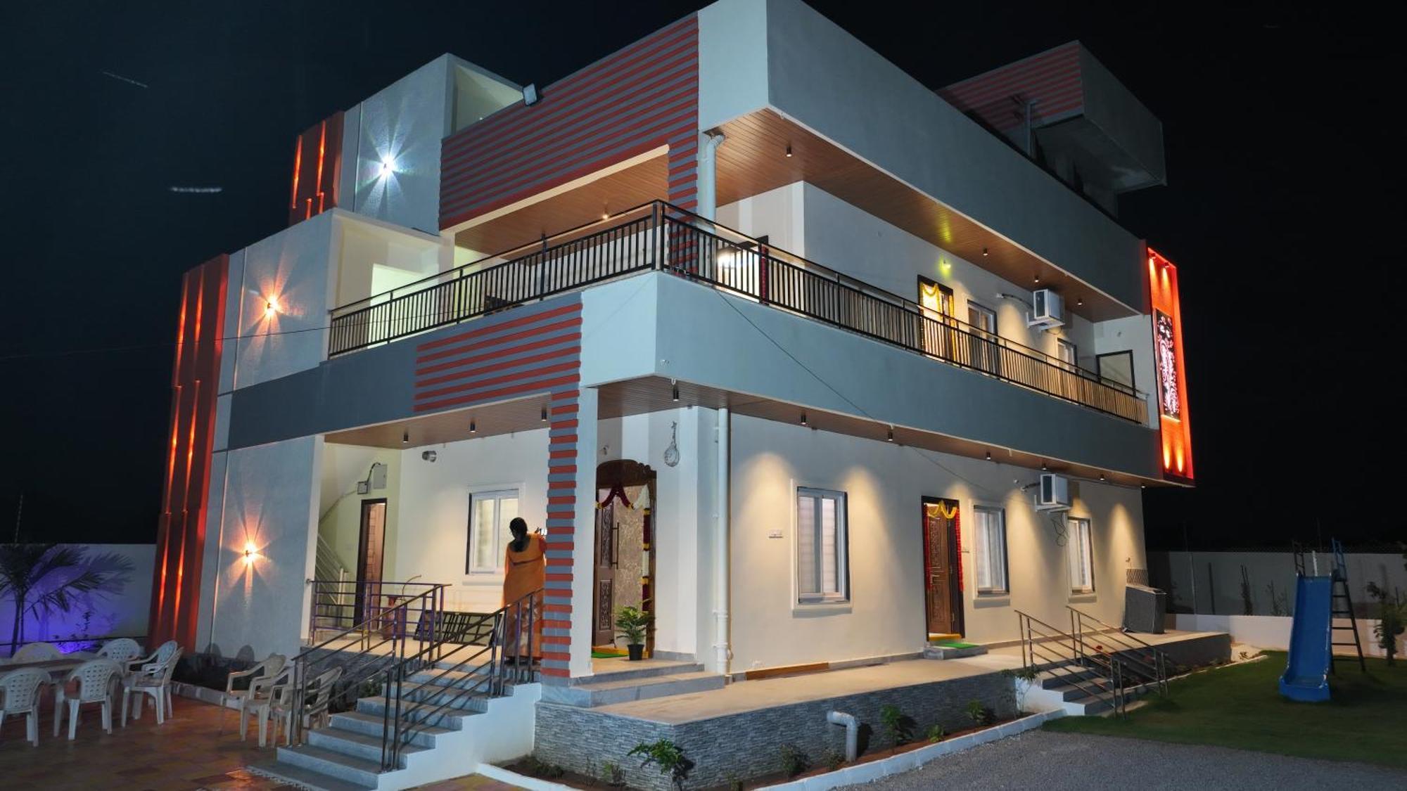Resort Prakruthi Venkatāpur المظهر الخارجي الصورة