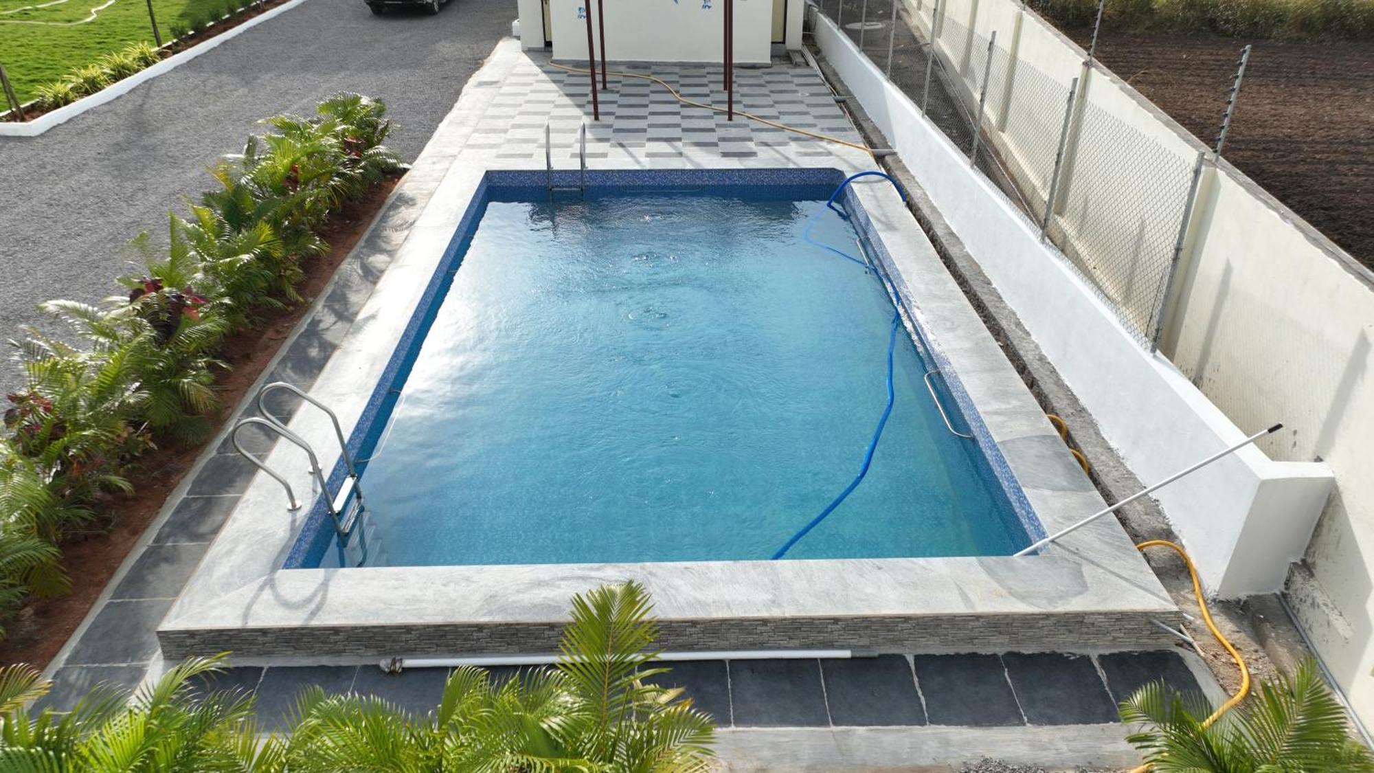 Resort Prakruthi Venkatāpur المظهر الخارجي الصورة
