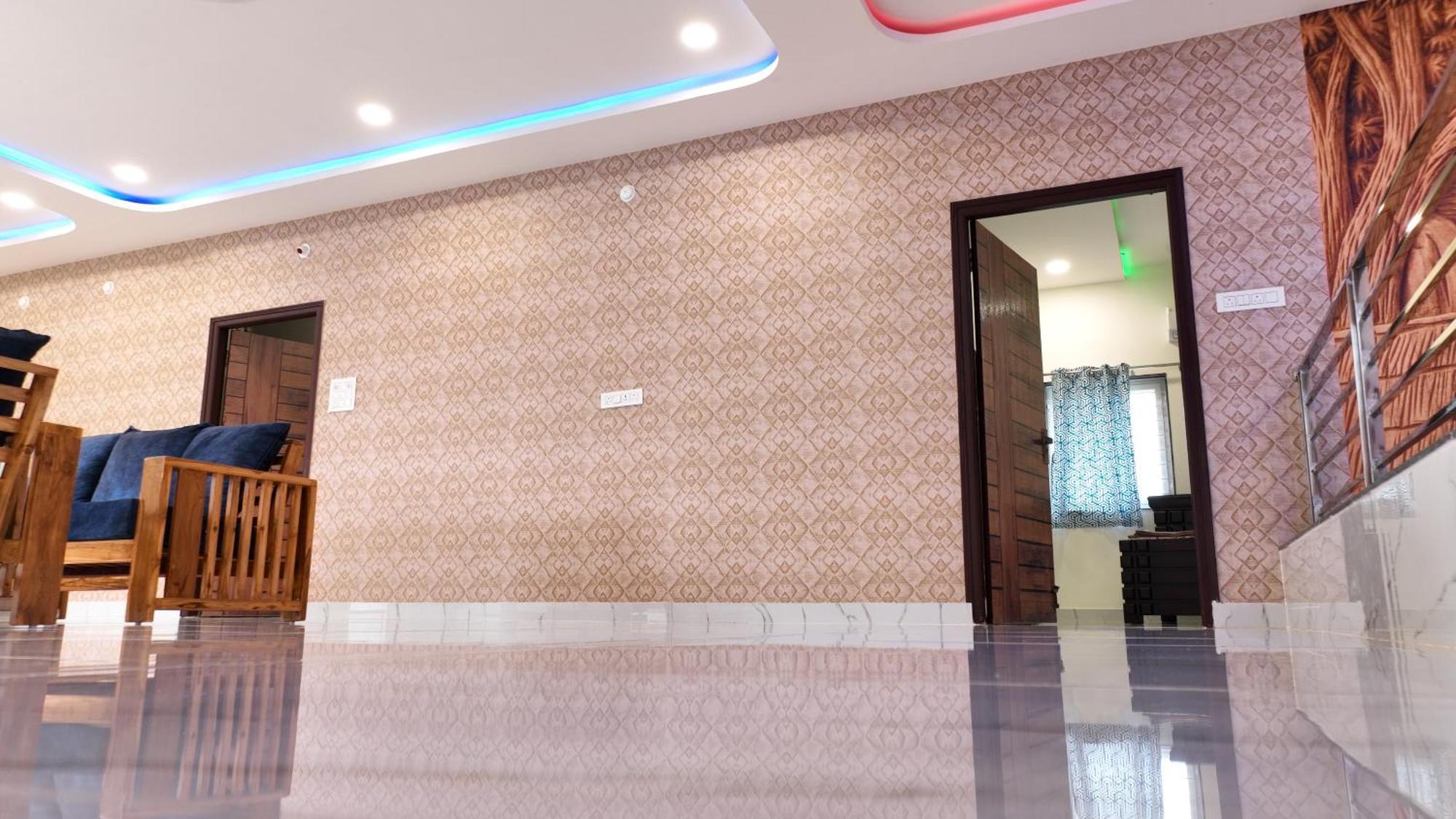 Resort Prakruthi Venkatāpur المظهر الخارجي الصورة